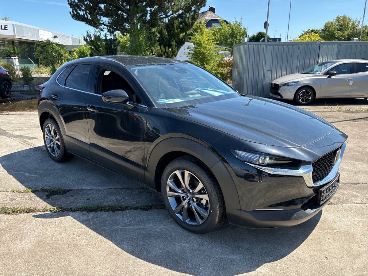 Mazda CX-30 2.0L e-SKYACTIV-X 186ps AT Exclusive, DASO