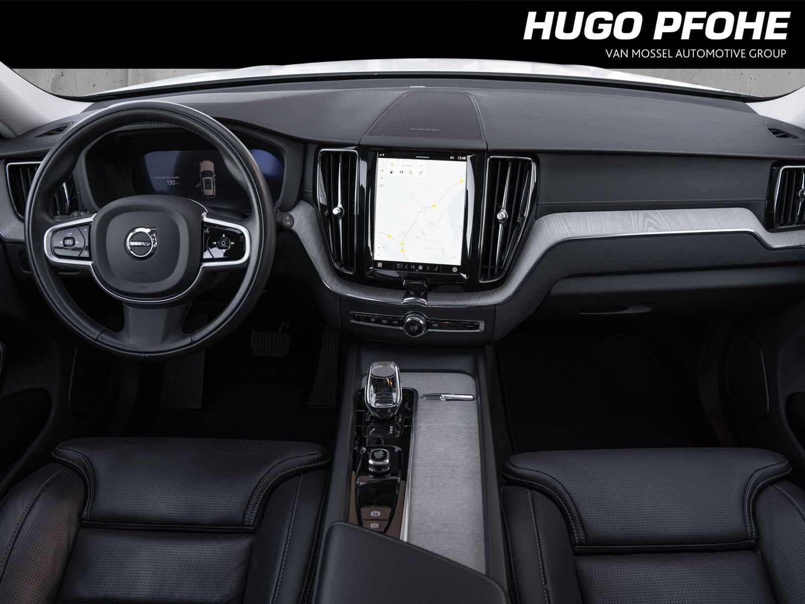Volvo XC60 Inscription B5 Geartronic - Samsaru's Car Outlet