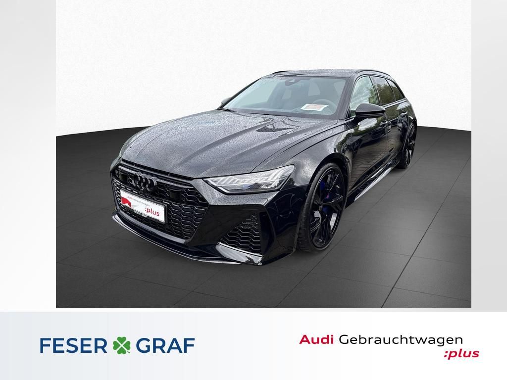 Audi RS6 Keramik Matrix Pano Dynamikpaket plus HUD BO