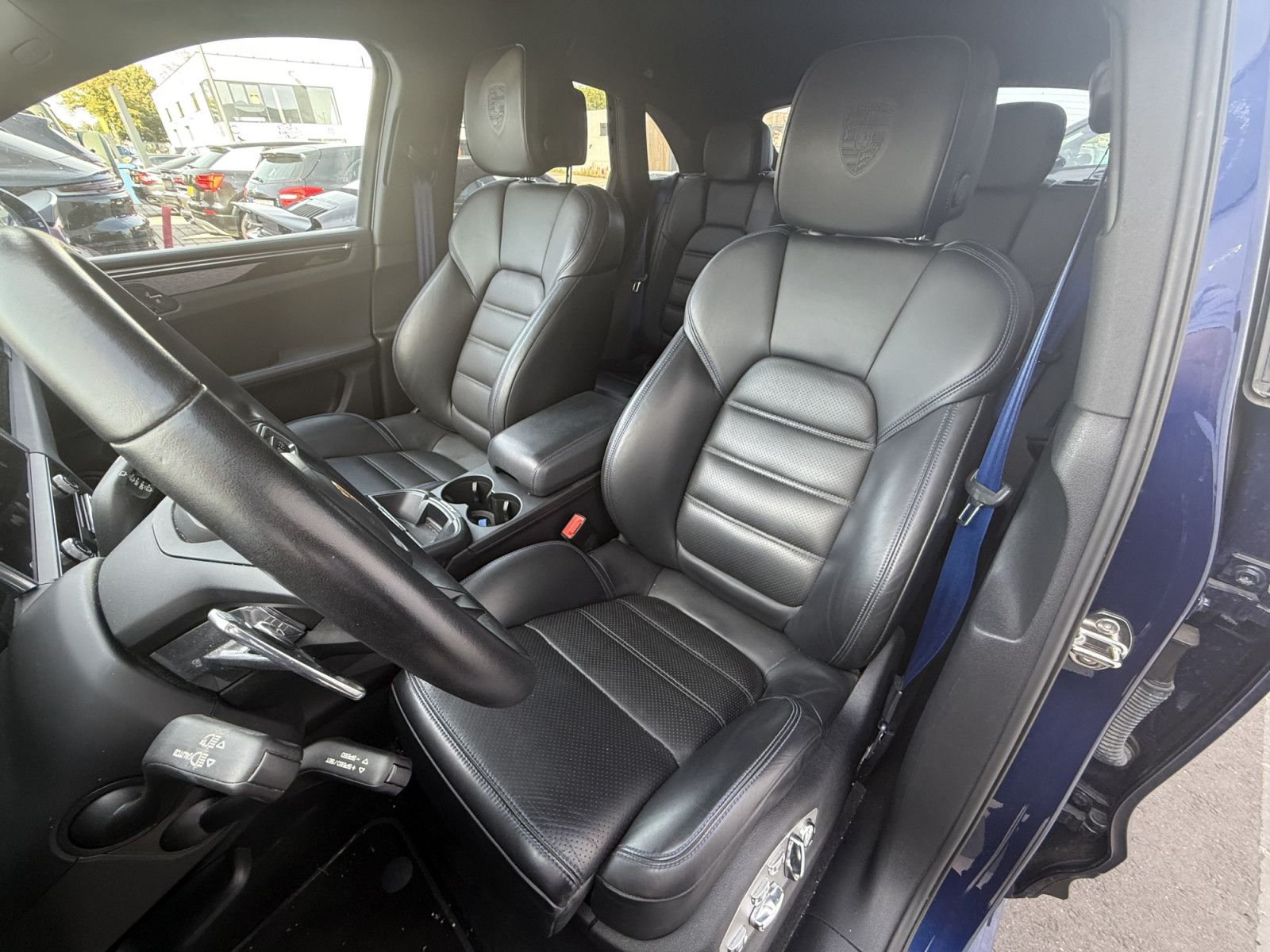 Porsche Macan Porsche Macan S /21/PASM/KEYLESS/360°/Spor