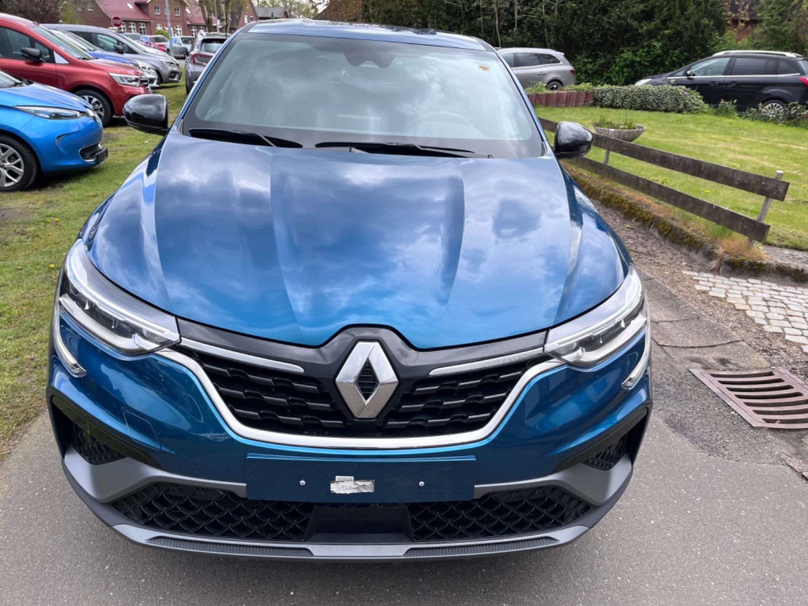 Renault Arkana R.S. Line - Samsaru's Car Outlet