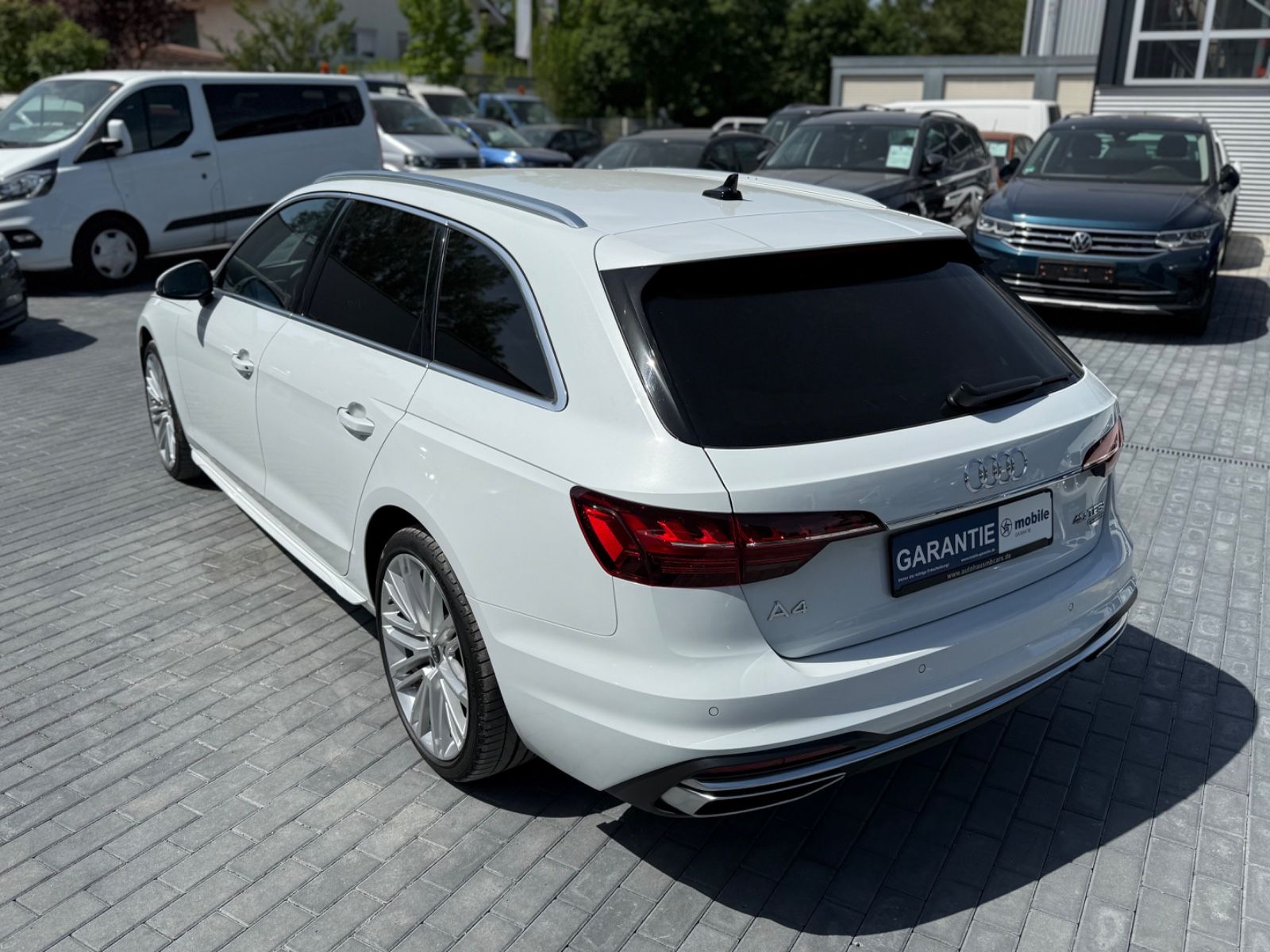 Audi A4 Avant 40 TFSI quattro Advanced*MATRIX*NAVI*