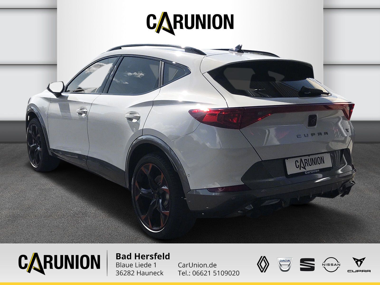 Cupra Formentor VZ 2.0 TSI 4Drive - Samsaru's Car Outlet