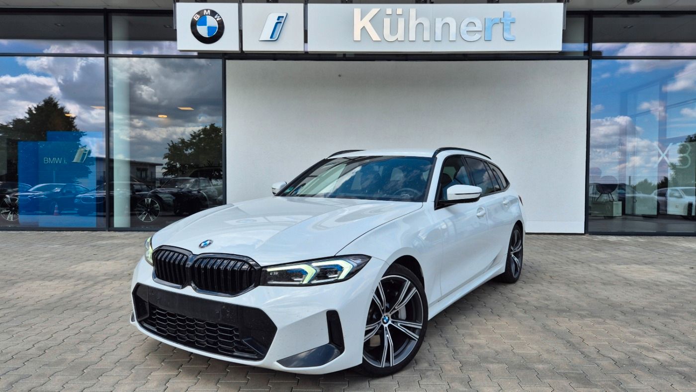 BMW 330d xDrive M-Sport - Samsaru's Car Outlet