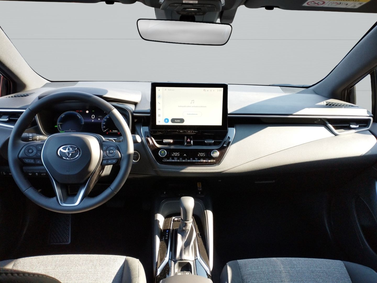 Toyota Corolla Touring Sports Teamplayer 2,0l Navi LED