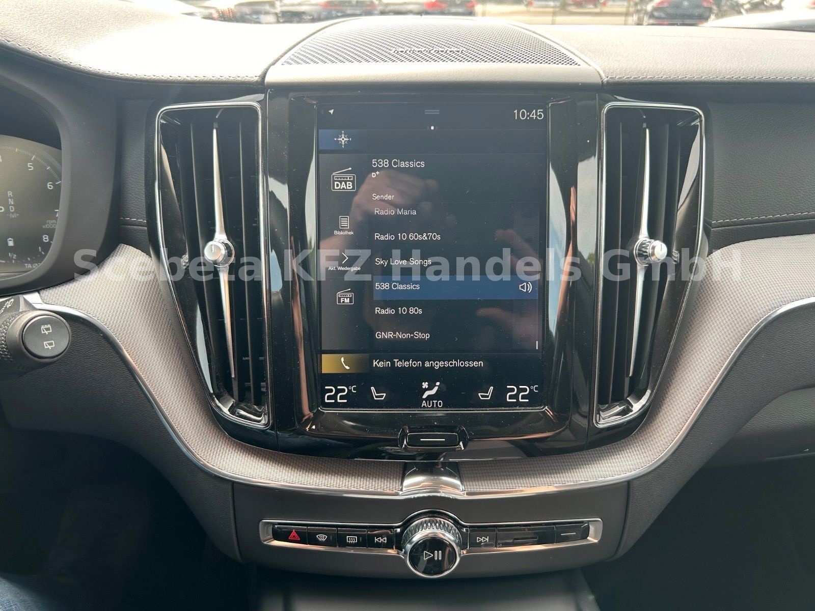 Volvo XC60 AWD -ACC-Belü.Sitz-Massage-LED-20Zo