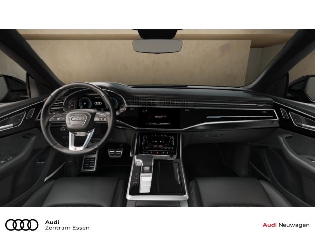 Audi Q8 SUV 55 TFSI E quattro S line - Samsaru's Car Outlet