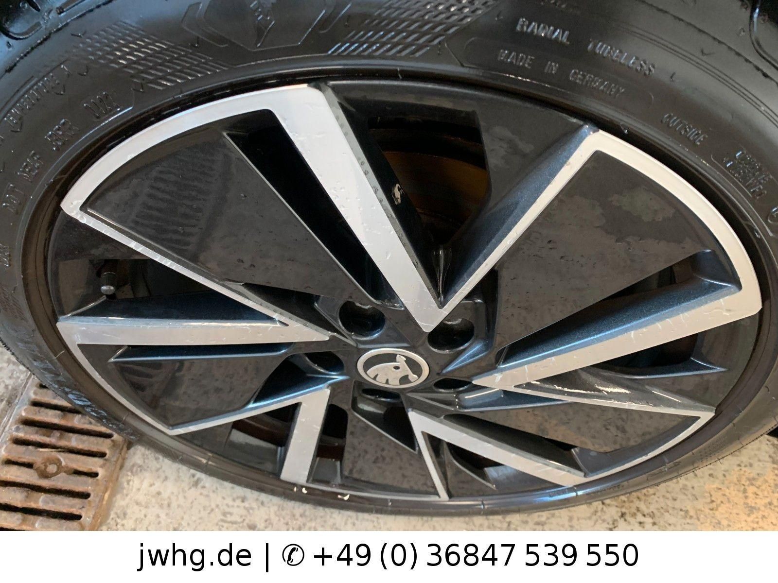 Skoda Octavia Lim Sportline iV MATRIX/ACC+/VIRTUAL/KAM