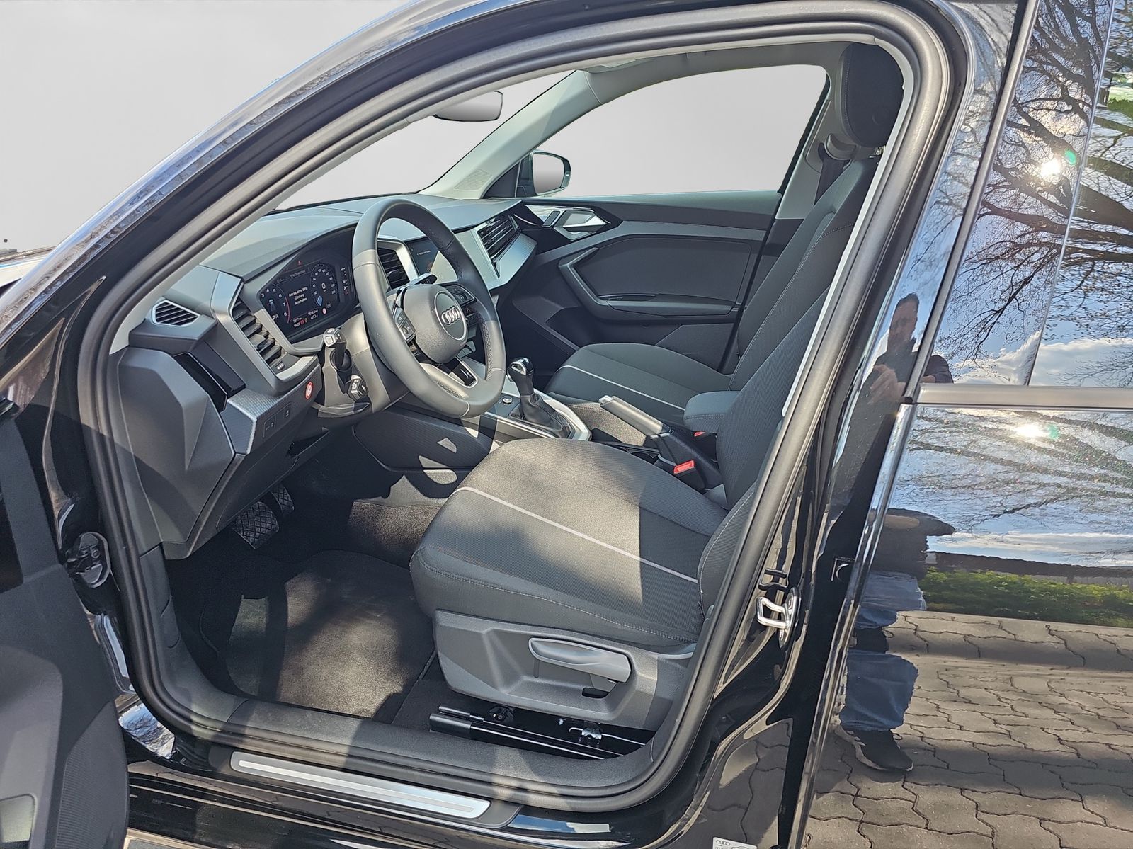 Audi A1 Sportback 25 1.0 TFSI advanced - Samsaru's Car Outlet