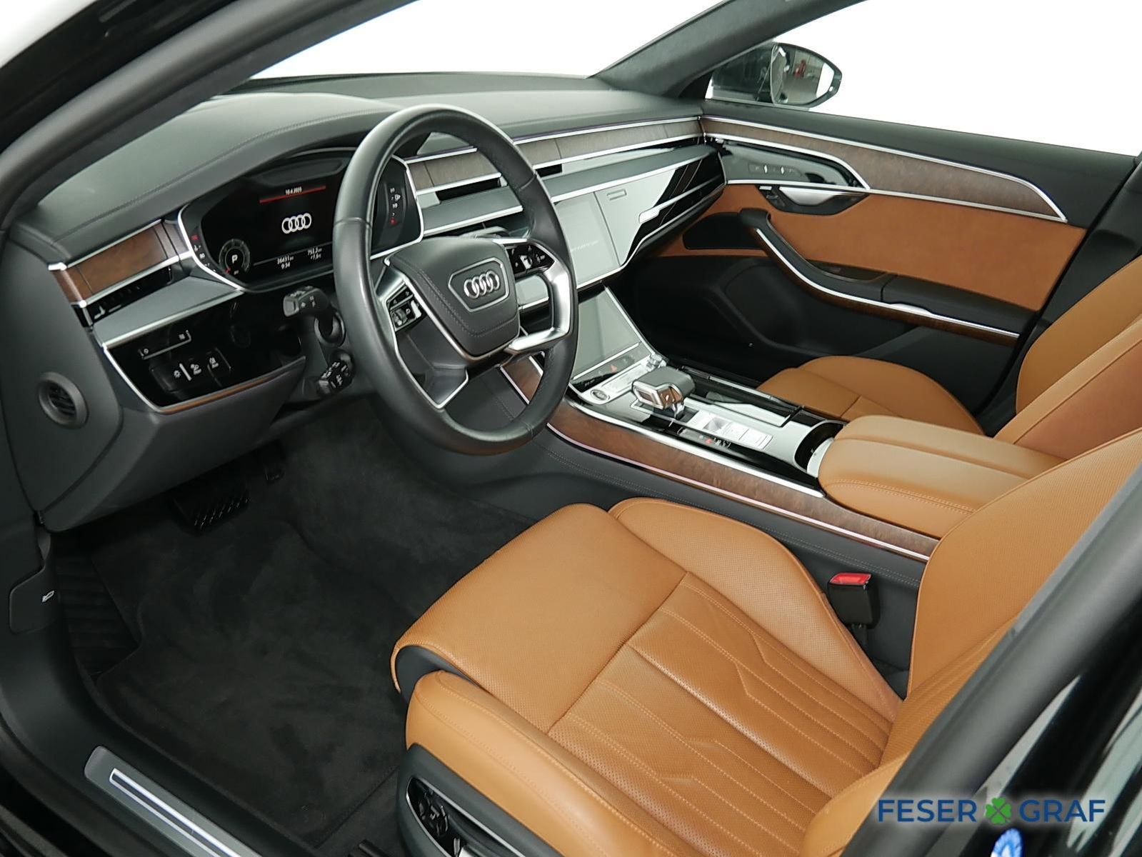 Audi A8 Lang 50 TDI Allradlenkung - Samsaru's Car Outlet