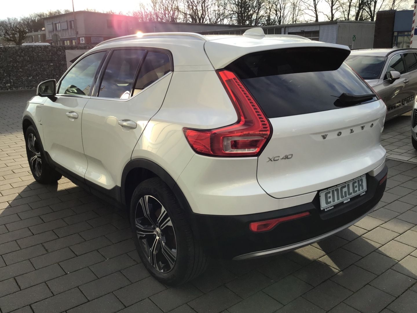Volvo XC40 T4 Inscription Recharge - Samsaru's Car Outlet