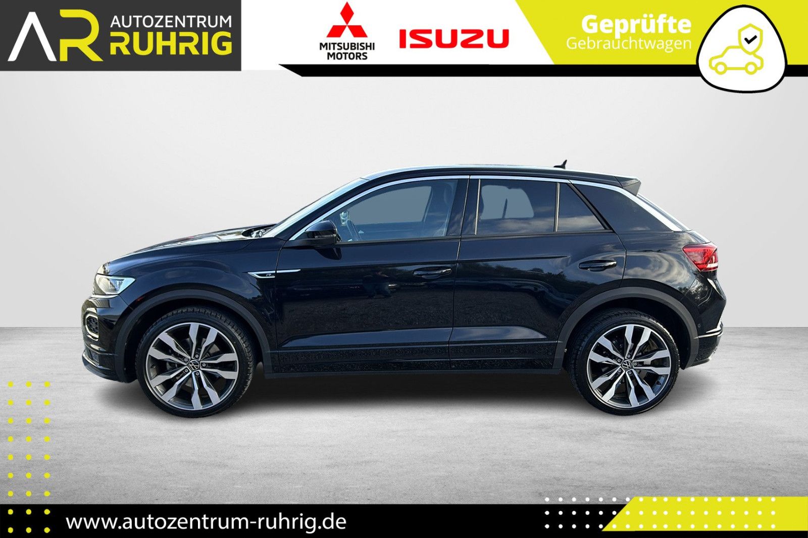 Volkswagen T-Roc Sport R-Line - Samsaru's Car Outlet