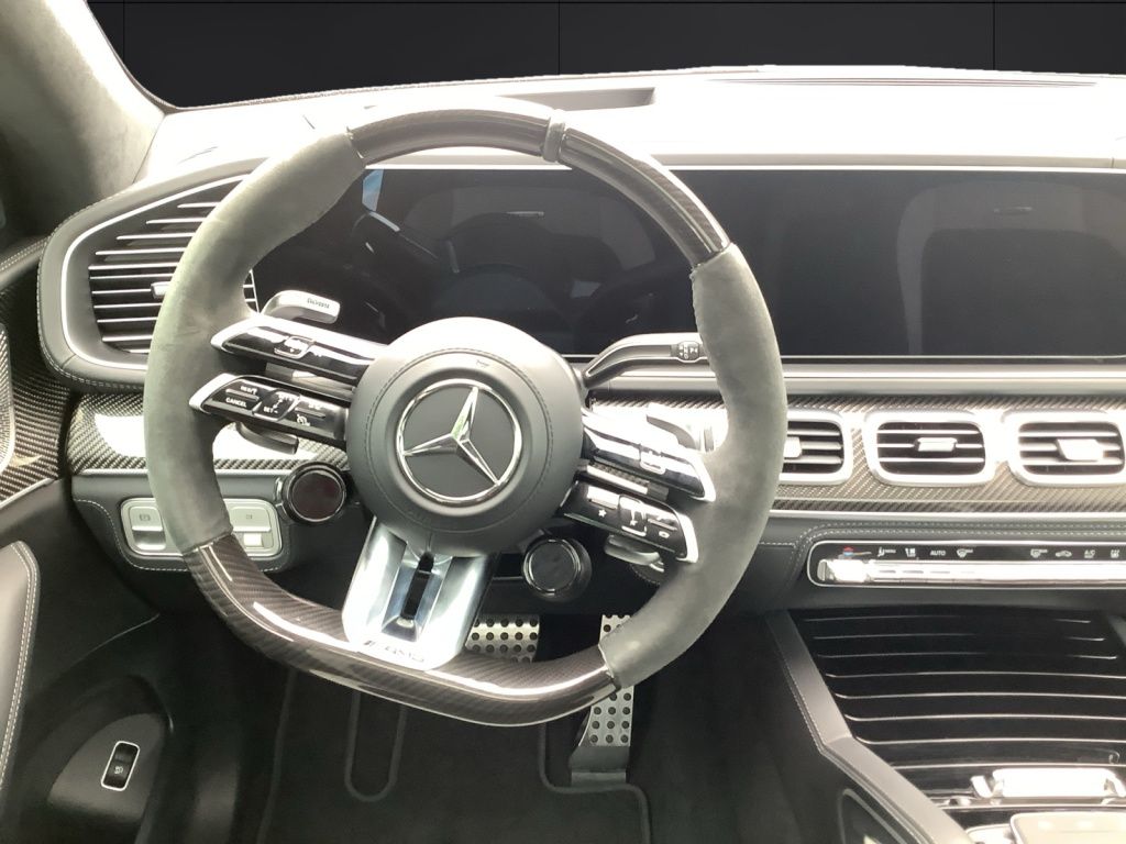 Mercedes-Benz AMG GLE 63 S 4M+ Coupé AMG*Perf.-Abg.*