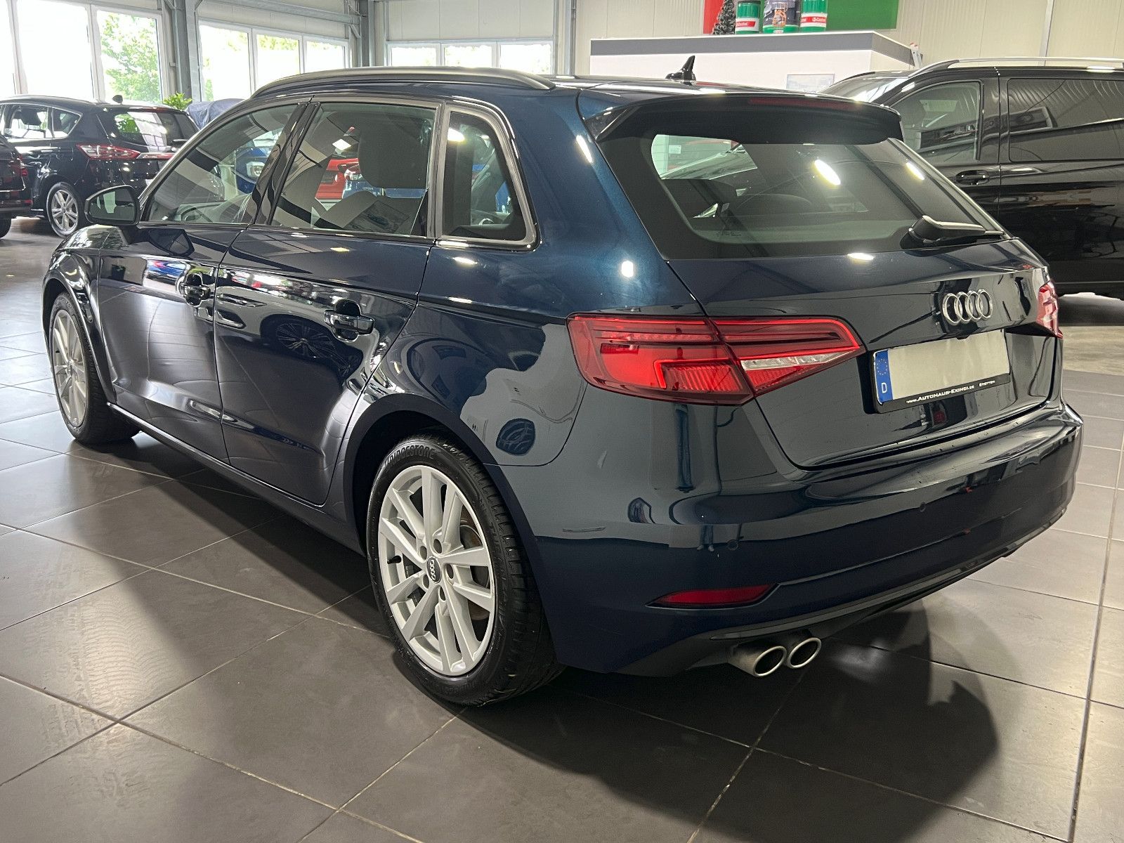 Audi A3 35 TFSI Sportback - Samsaru's Car Outlet