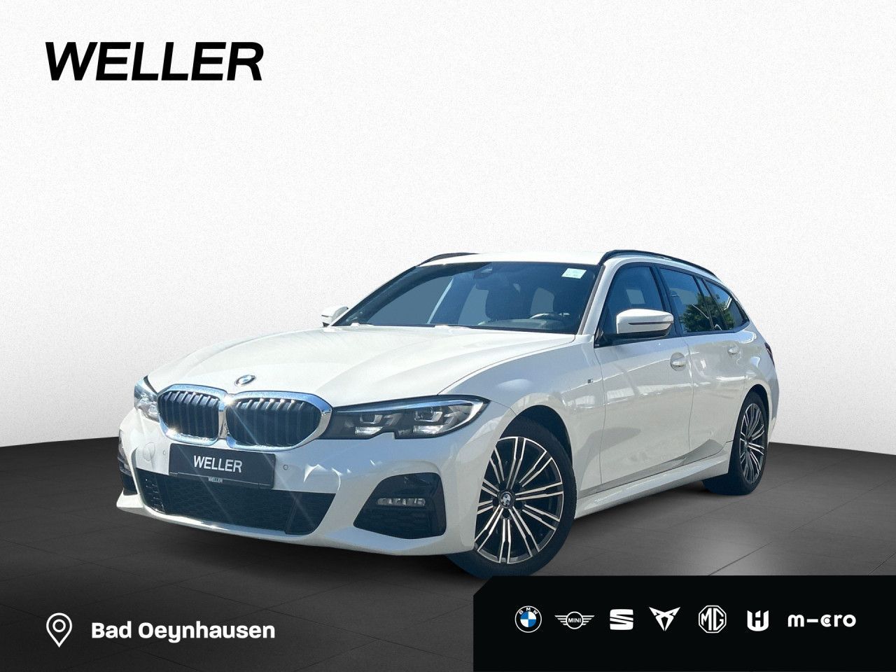 BMW 320i Touring M SPORT - Samsaru's Car Outlet