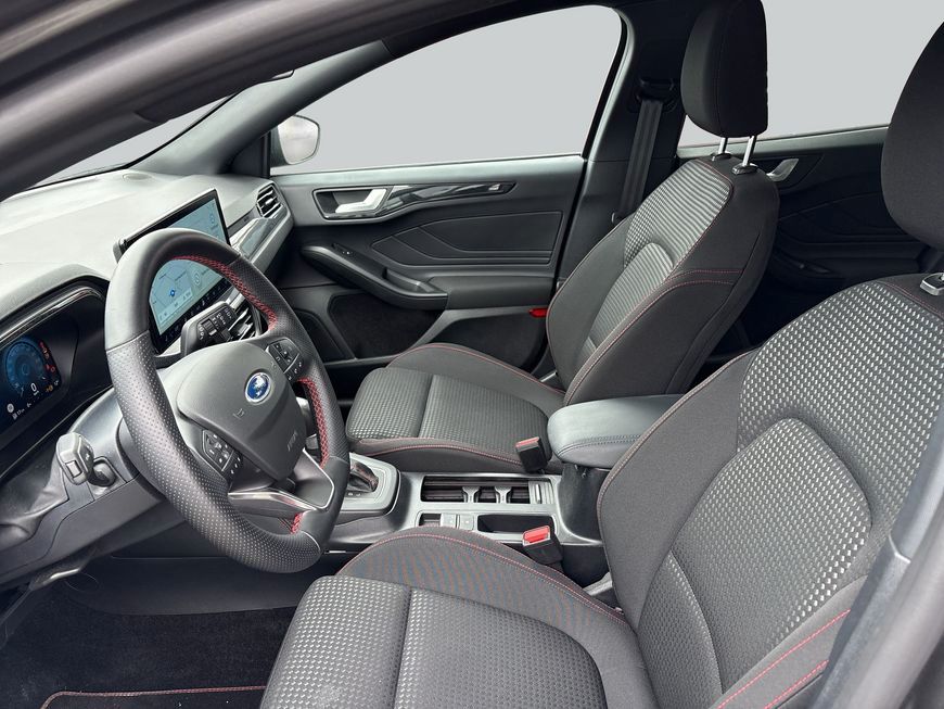 Ford Focus Turnier 1.0 EcoBoost Hybrid Aut. ST-LINE X