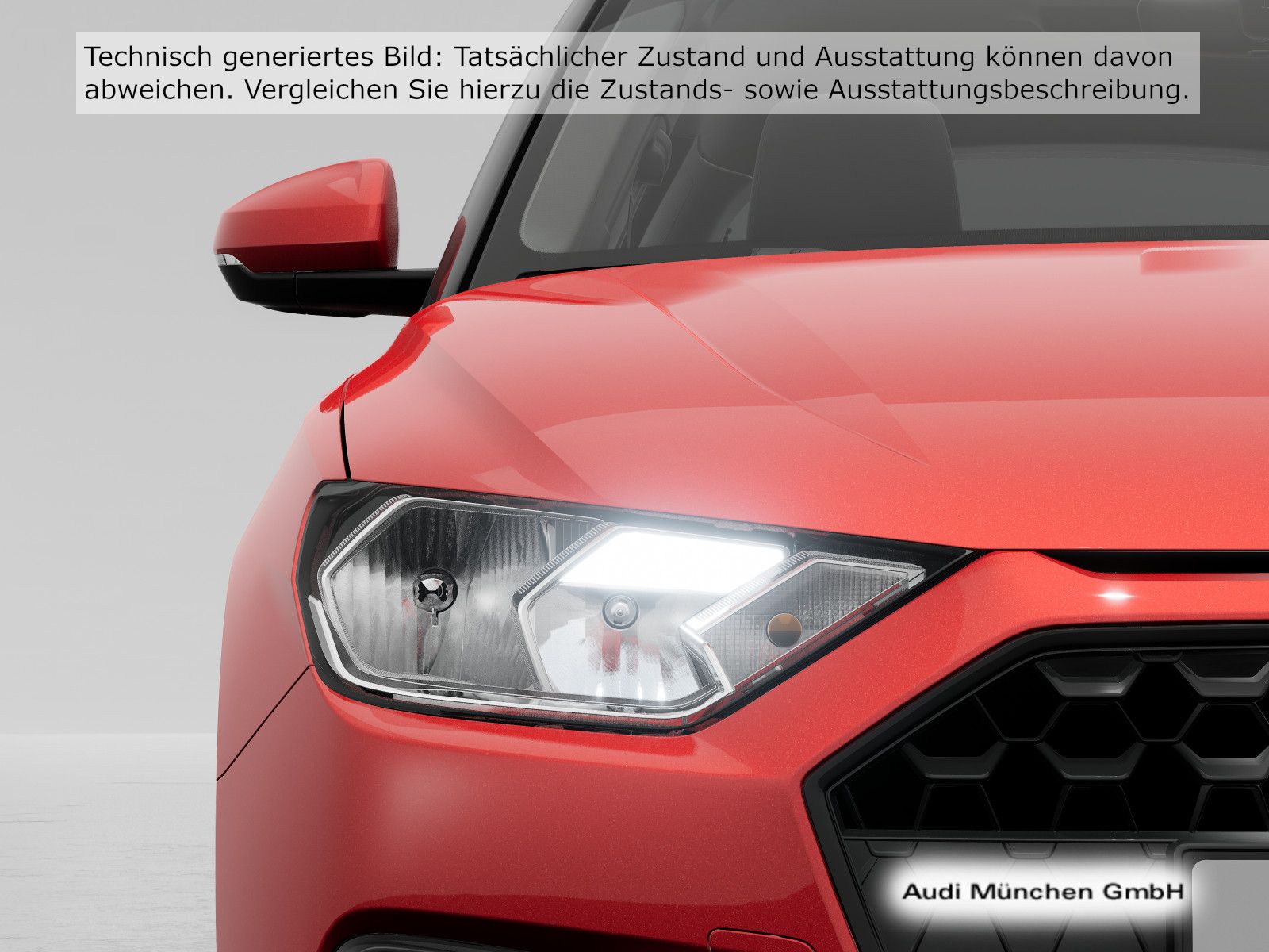 Audi A1 Sportback 25 TFSI S tronic advanced - Samsaru's Car Outlet