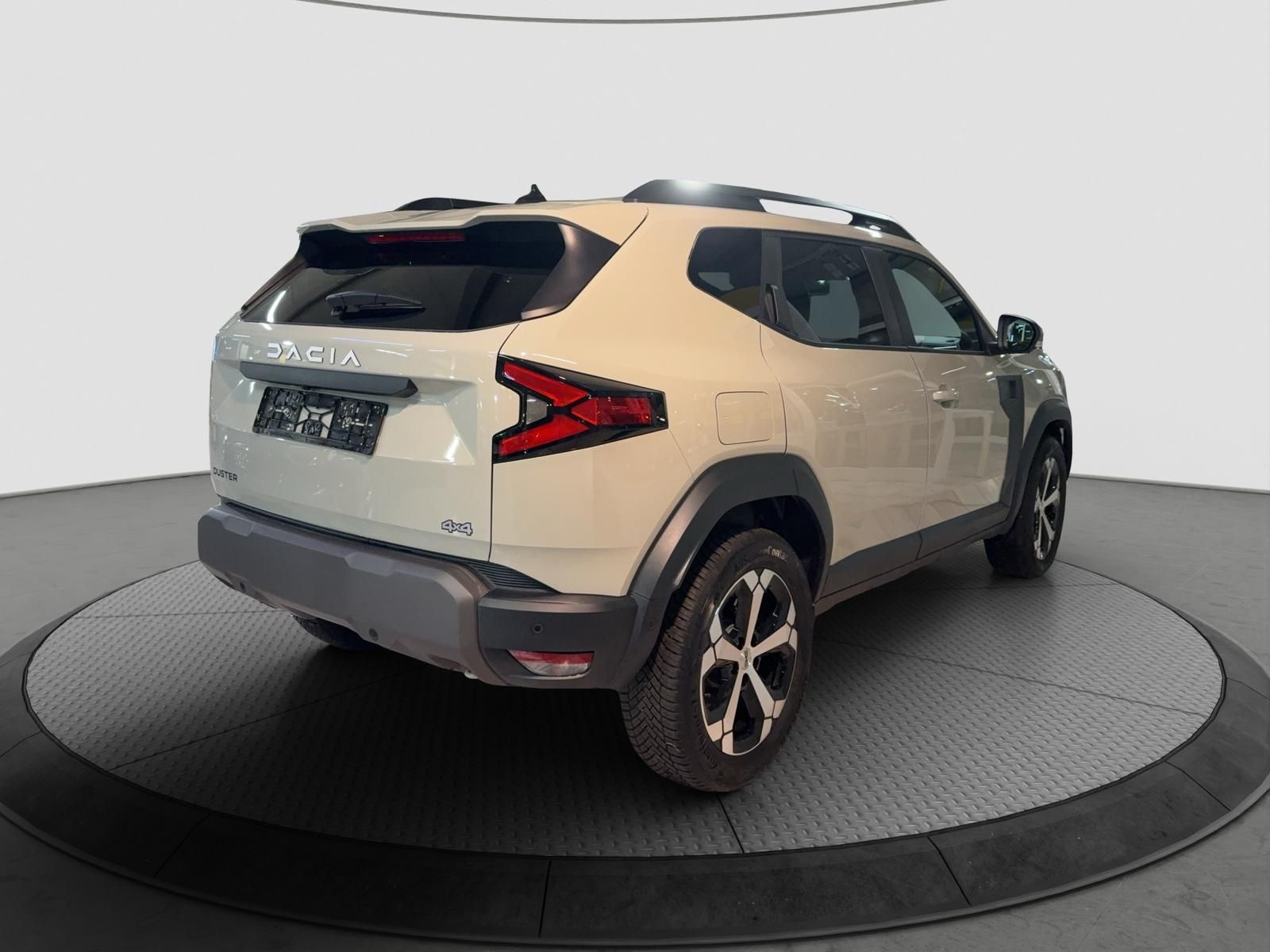 Dacia Duster TCe 130 Journey 4x4 - Samsaru's Car Outlet