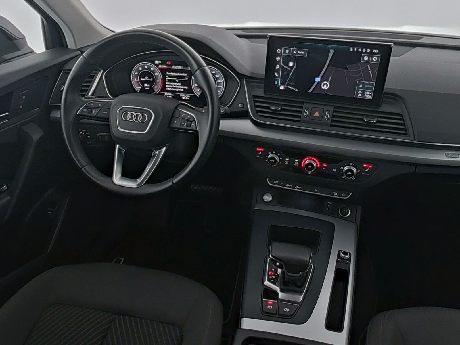 Audi Q5 Sportback S-Line AHK|Pano|Navi|MatrixLED|ACC