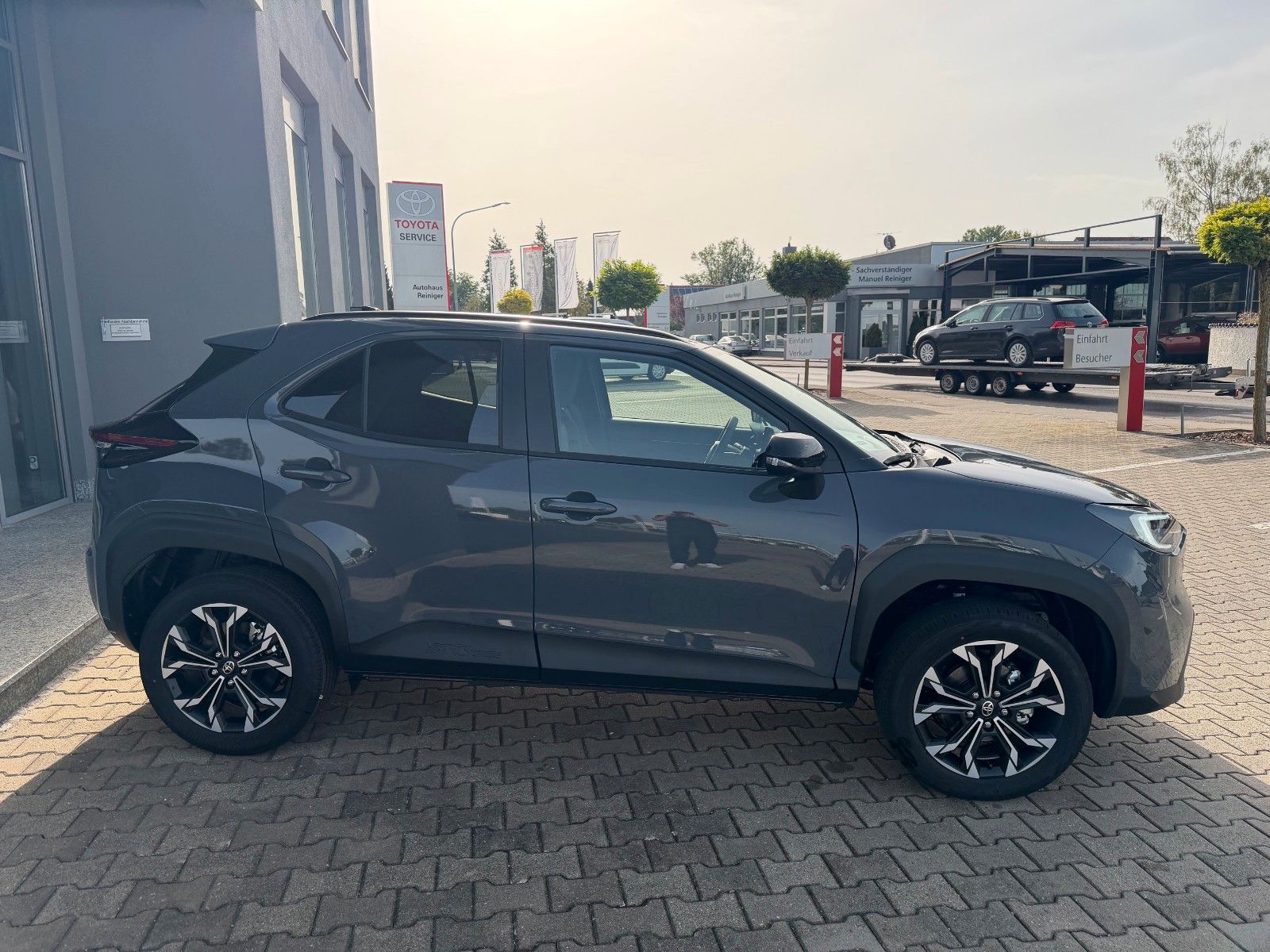 Toyota Yaris Cross Teamplayer Technik-P Modell 2026*VFW