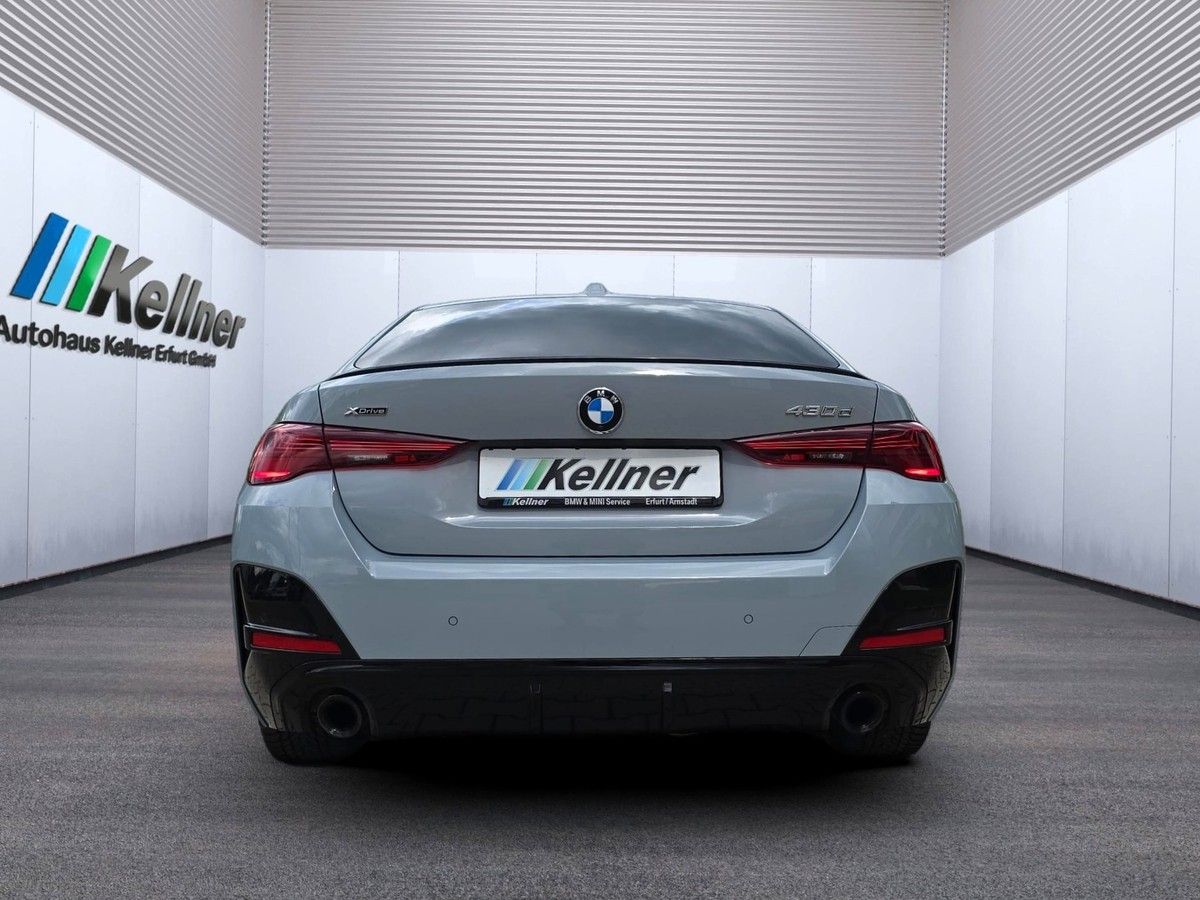 BMW Seria 4 Gran Coupe
