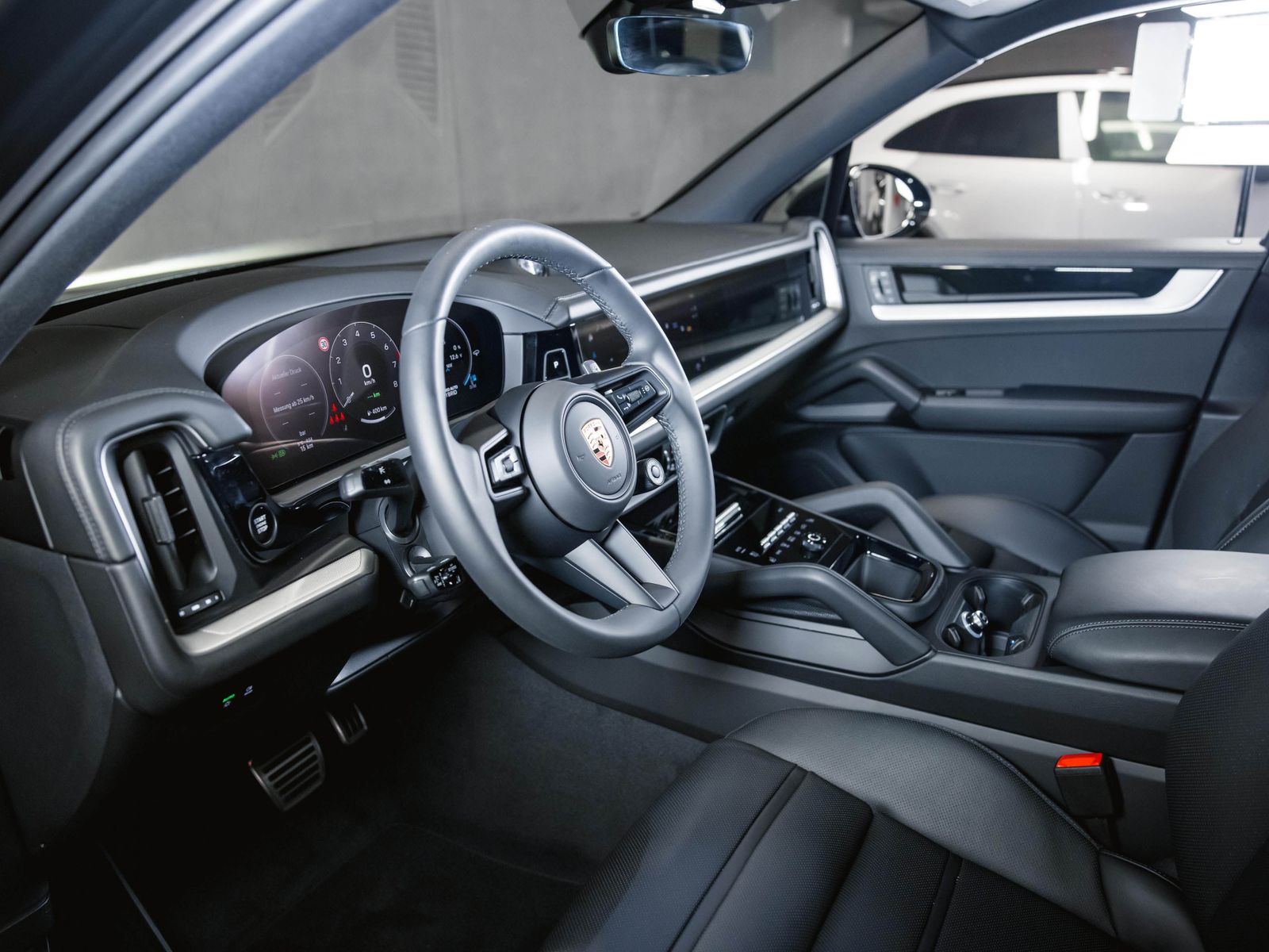 Porsche Cayenne E-Hybrid Sportabgasanlage BOSE