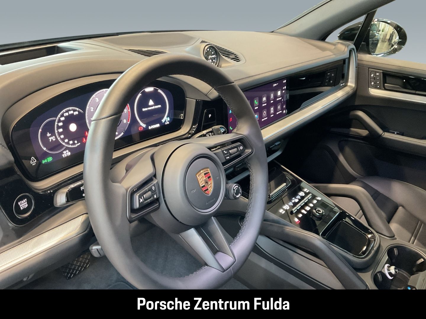 Porsche Cayenne E-Hybrid LED-Matrix Panoramadach BOSE