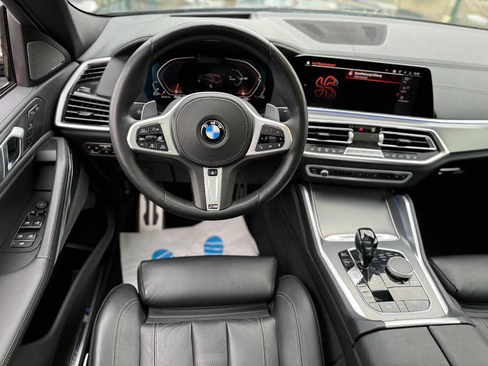 BMW X6 xDrive 30 d M Sport/HeadUp/Alu 22"