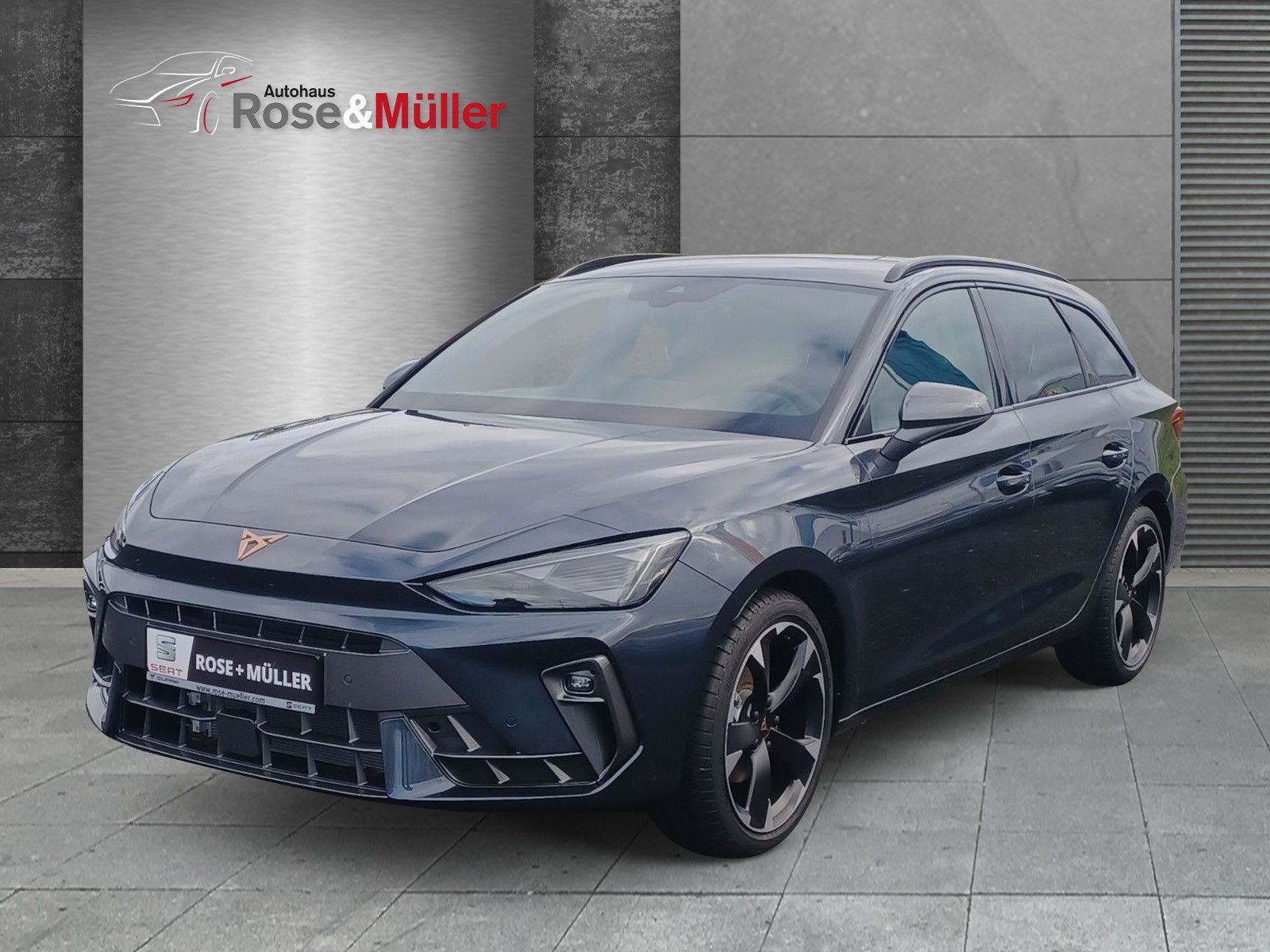 Cupra Leon Sportstourer 1.5 eTSI - Samsaru's Car Outlet