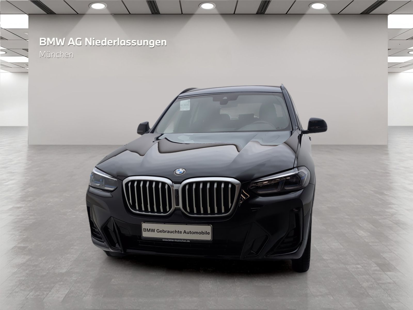 BMW X3 xDrive30d M Sport Standheizung Navi Harman/K