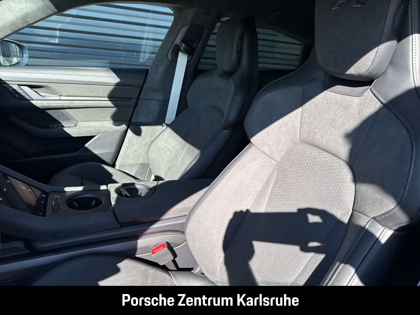 Porsche Taycan GTS BOSE InnoDrive Rückfahrkamera LED
