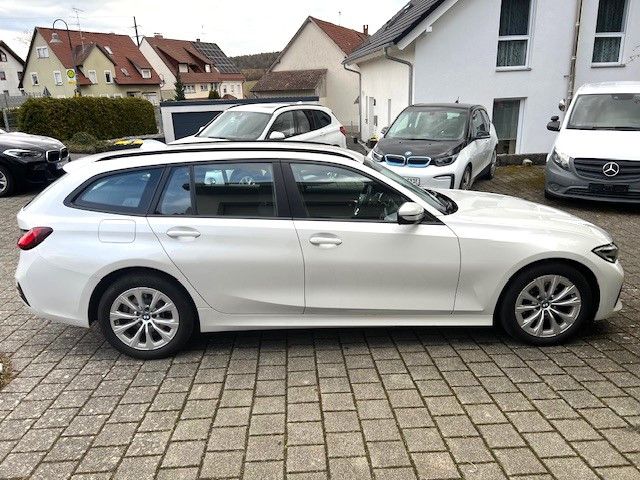 BMW 3 Touring 320 d Aut. Avantgarde - Samsaru's Car Outlet