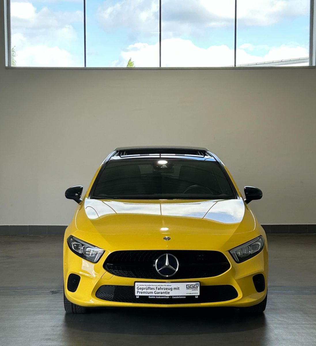 Mercedes-Benz A 250 e - Samsaru's Car Outlet