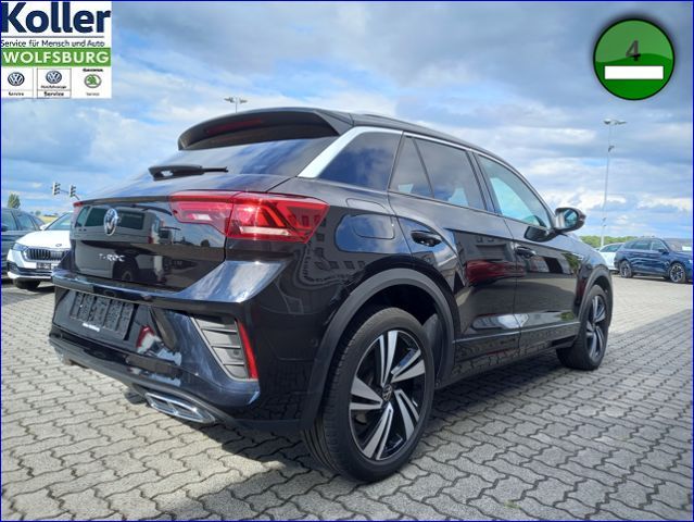 Volkswagen T-Roc 1.5 TSI DSG R-Line - Samsaru's Car Outlet