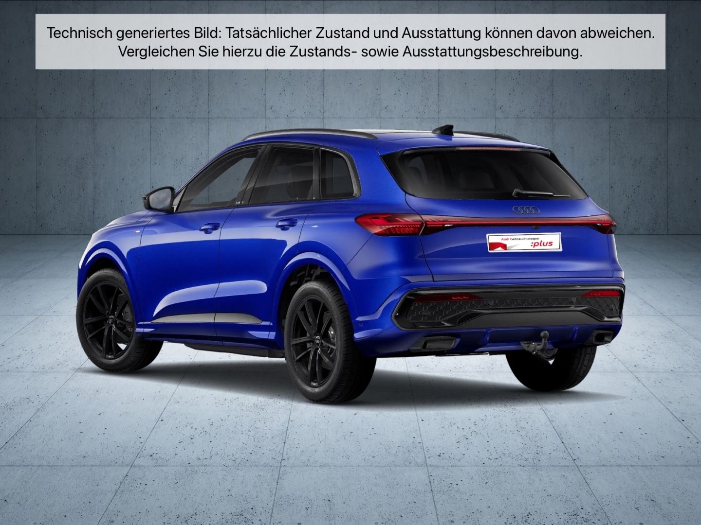 Audi Q5 SUV S line TFSI ACC AHK MATRIX PANO 360° NAVI