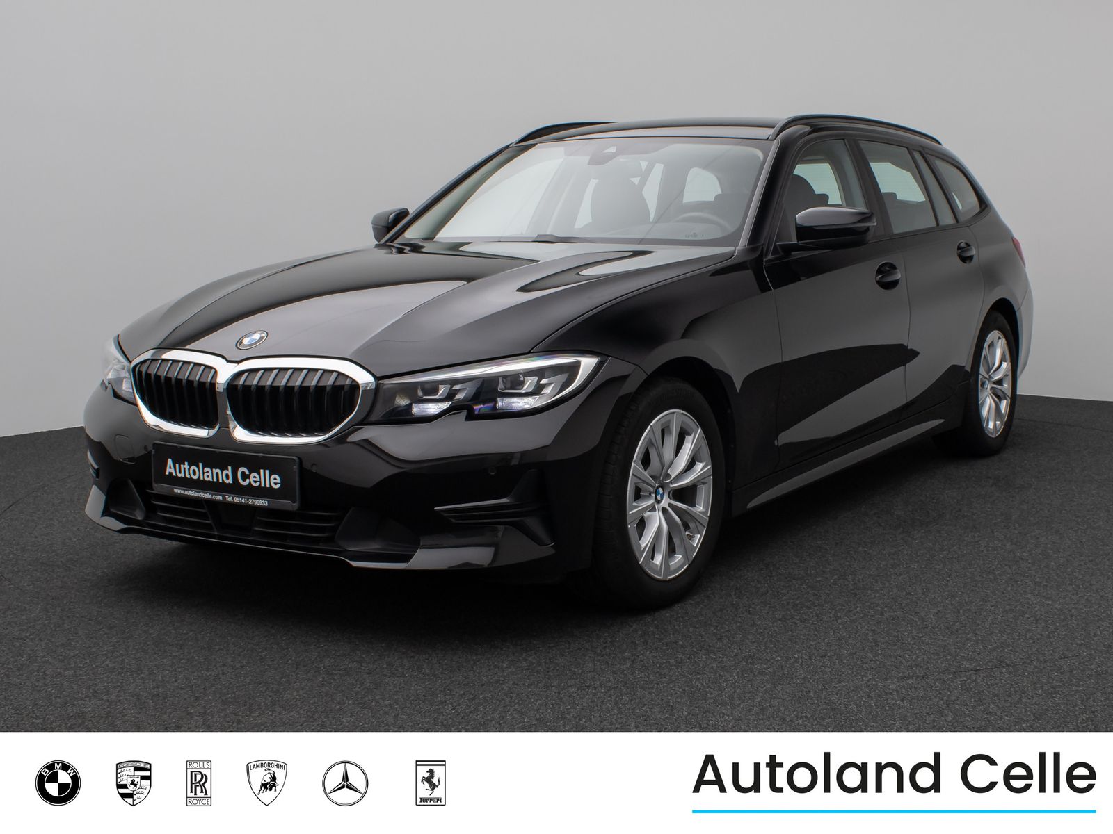 BMW 320d Sport - Samsaru's Car Outlet