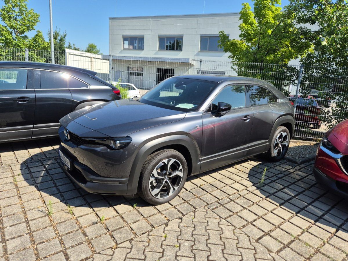 Mazda MX-30 e-SKYACTIV R-EV
