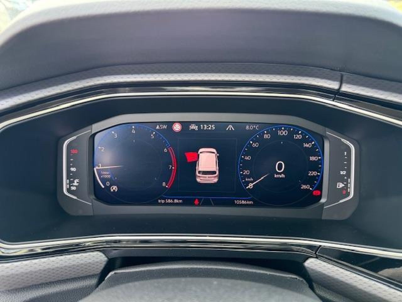Volkswagen T-Cross Active 1.0 TSI - Samsaru's Car Outlet