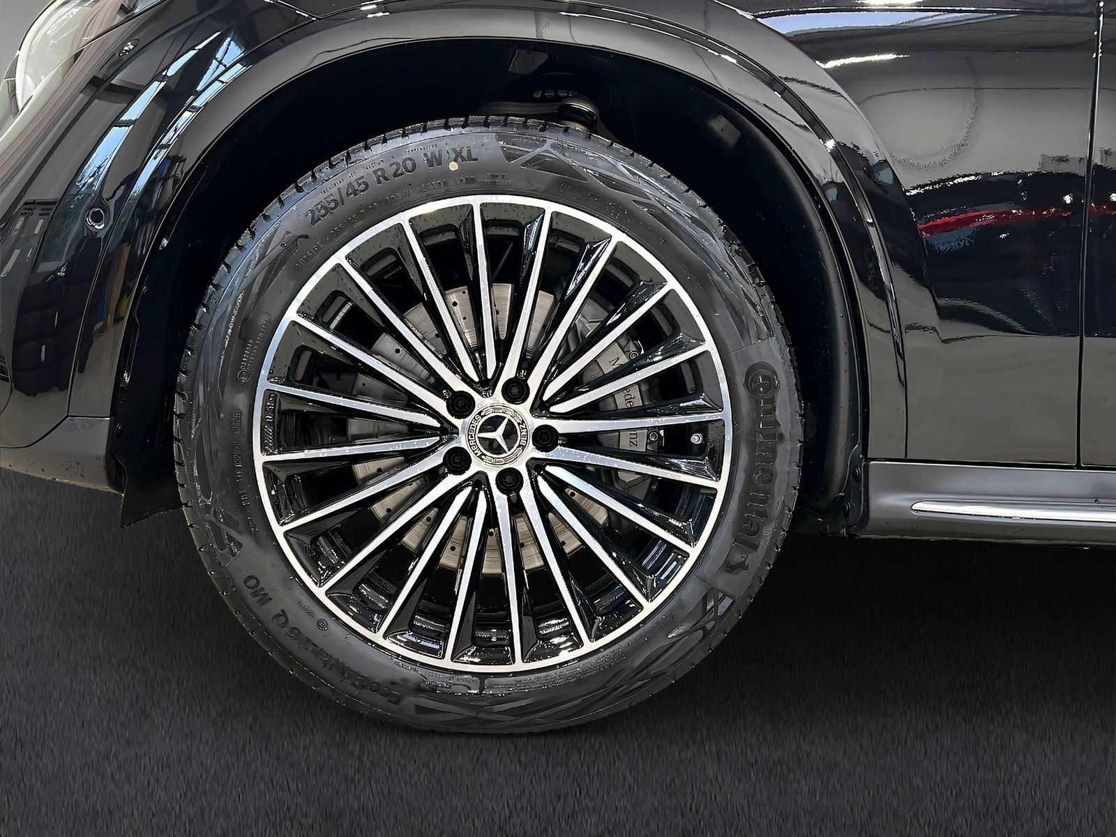 Mercedes-Benz GLC 450 d 4M AMG+LEDER+NIGHT+Memo+Burme+AHK+360°