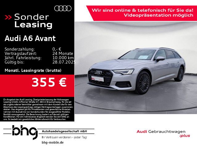 Audi A6 Avant 50 TDI quattro - Samsaru's Car Outlet