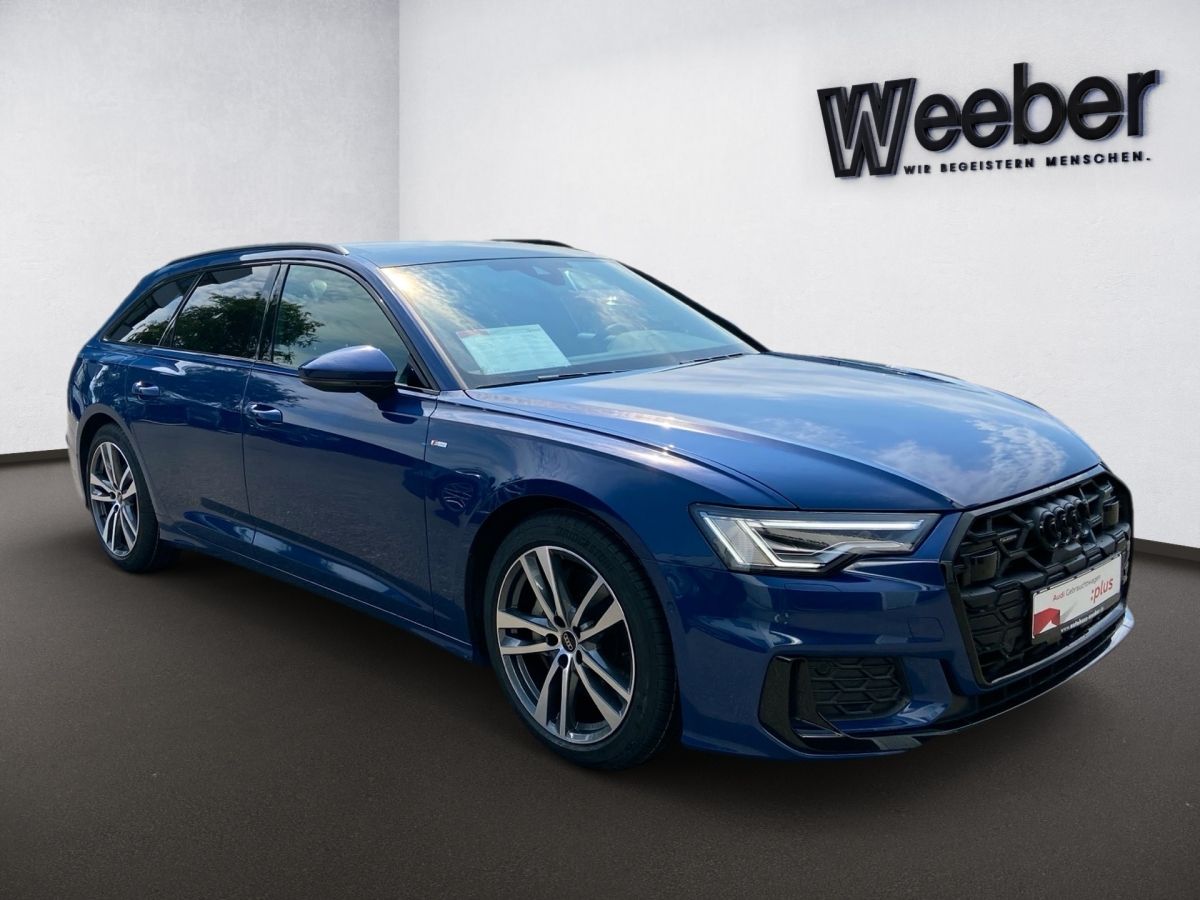 Audi A6 Avant s line - Samsaru's Car Outlet