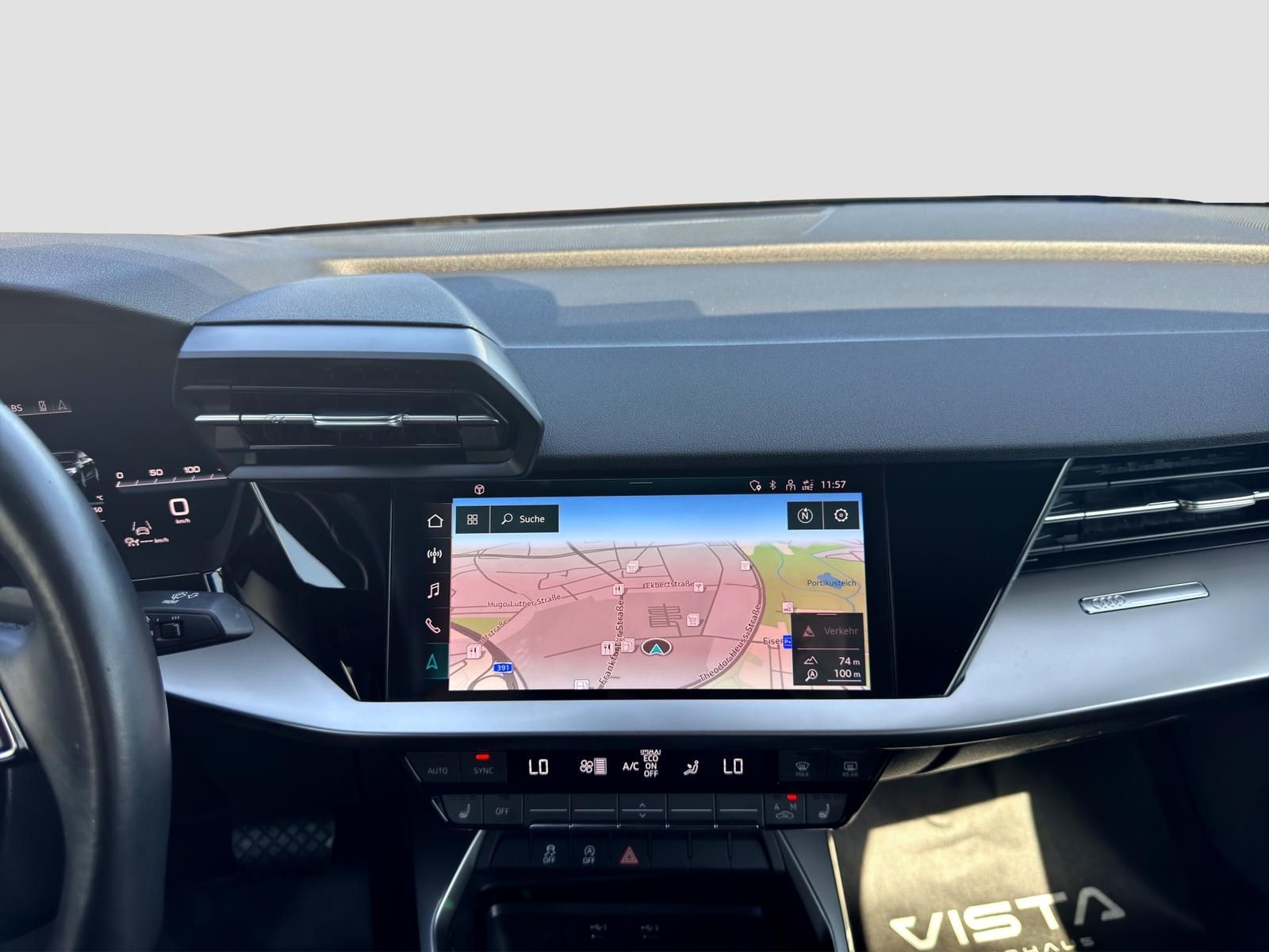 Audi A3 35 TDI *S-LINE*VIRTUAL*PDC*KAMERA*AMB*ACC*MMI