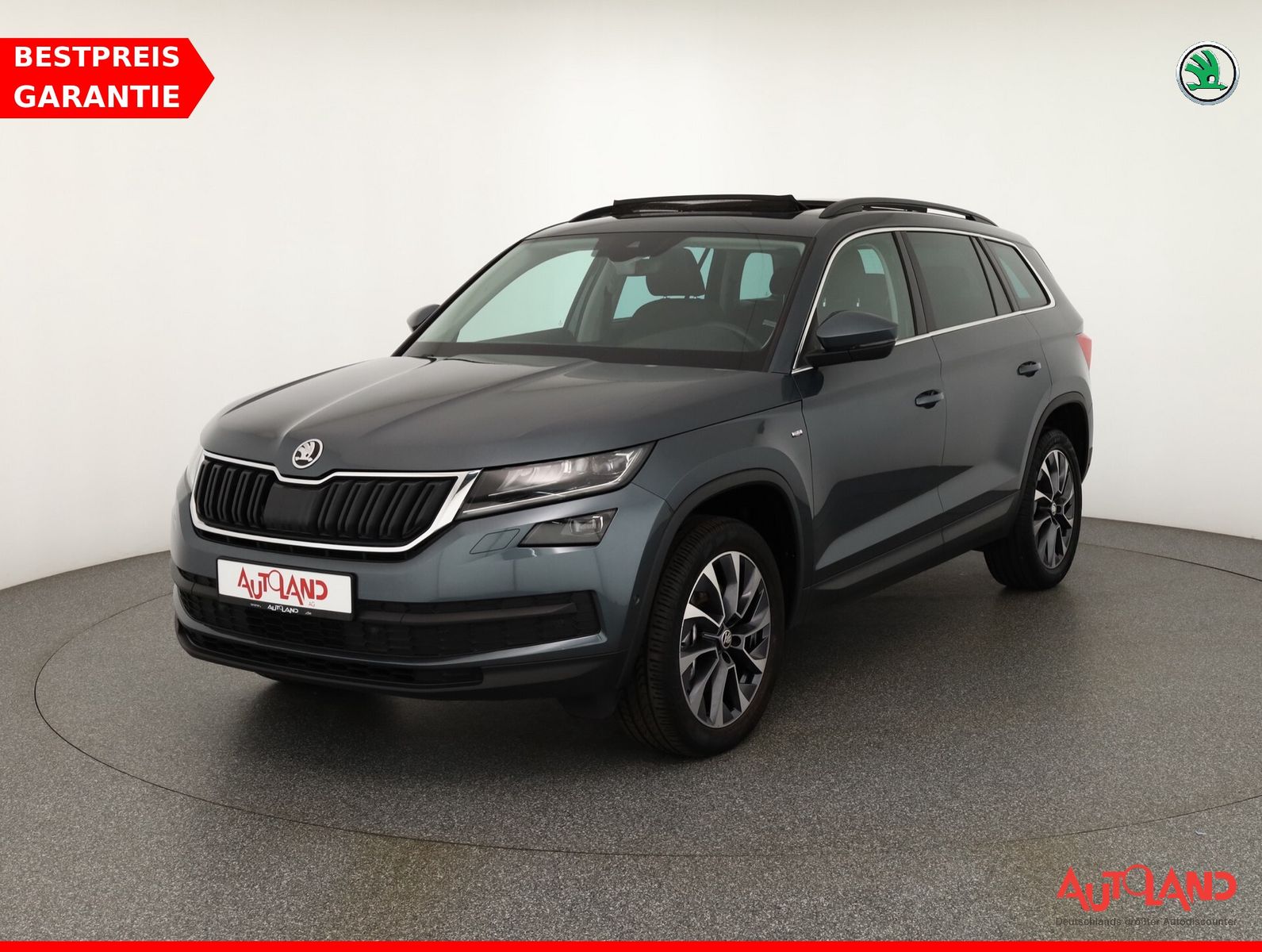 Skoda Kodiaq 2.0 TSI 4x4 Drive - Samsaru's Car Outlet