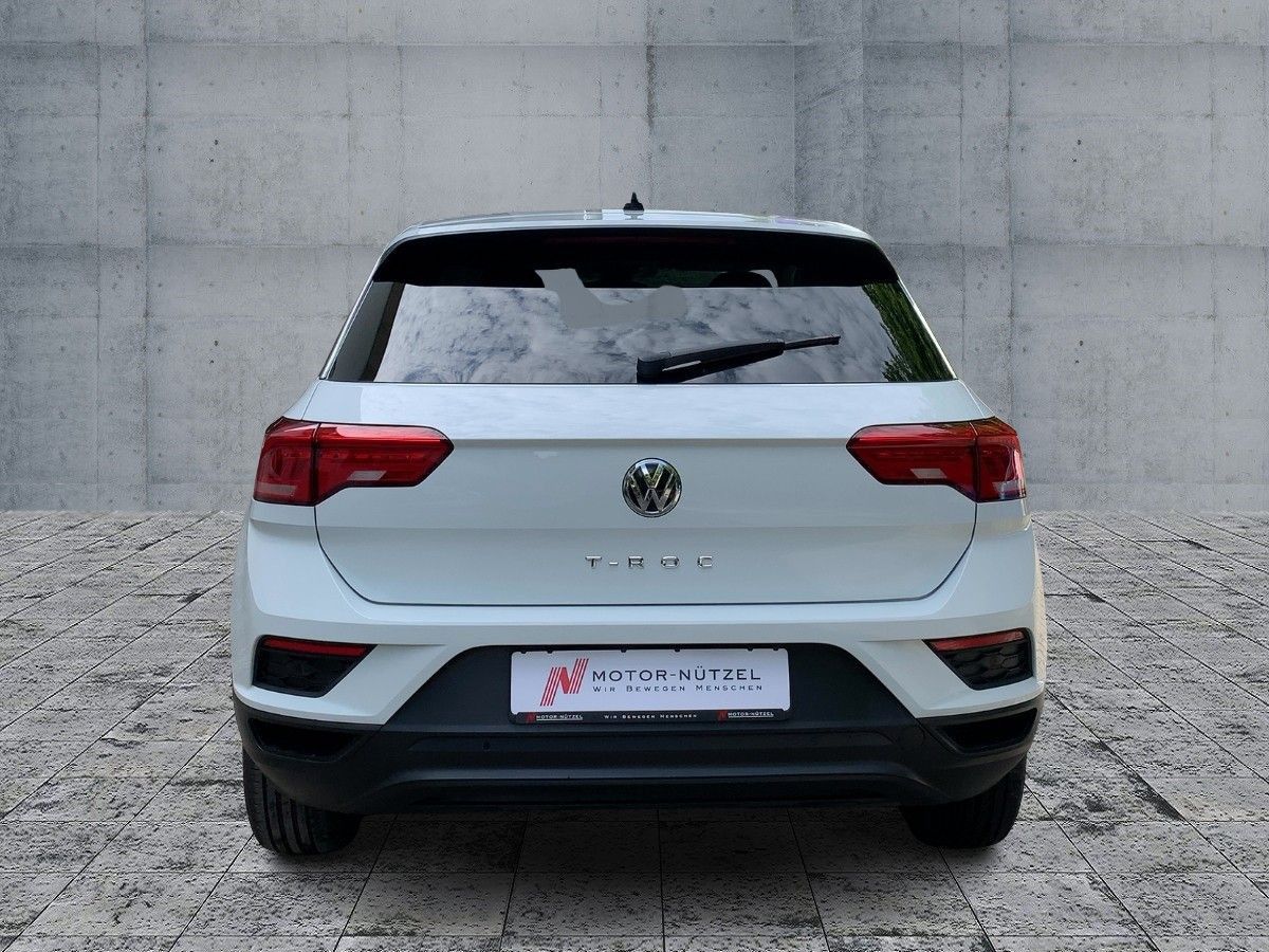 Volkswagen T-Roc 1.0 TSI - Samsaru's Car Outlet