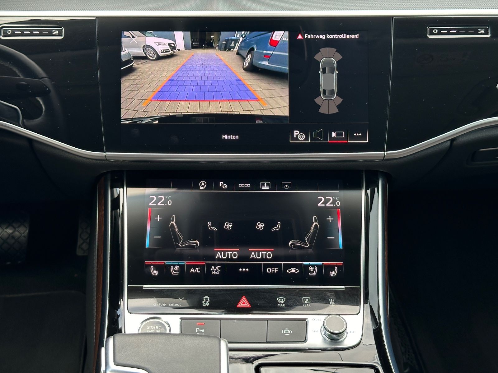 Audi A8 50 TDI SPORT - Samsaru's Car Outlet