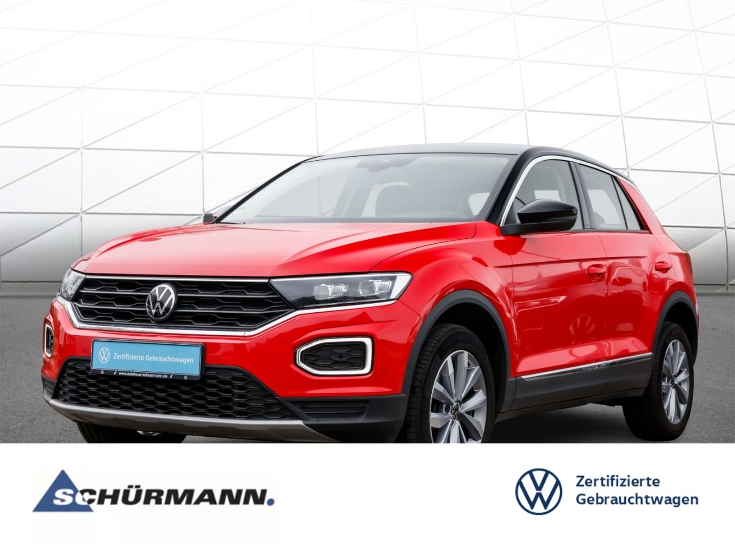 Volkswagen T-Roc STYLE 2.0 TDI DSG - Samsaru's Car Outlet