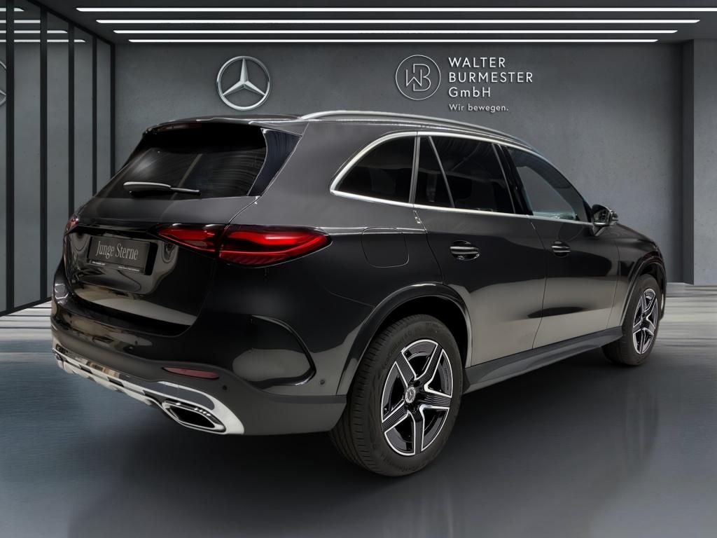 Mercedes-Benz GLC 300 de 4M AMG+Navi+Kamera+Pano+AHK+Distronic