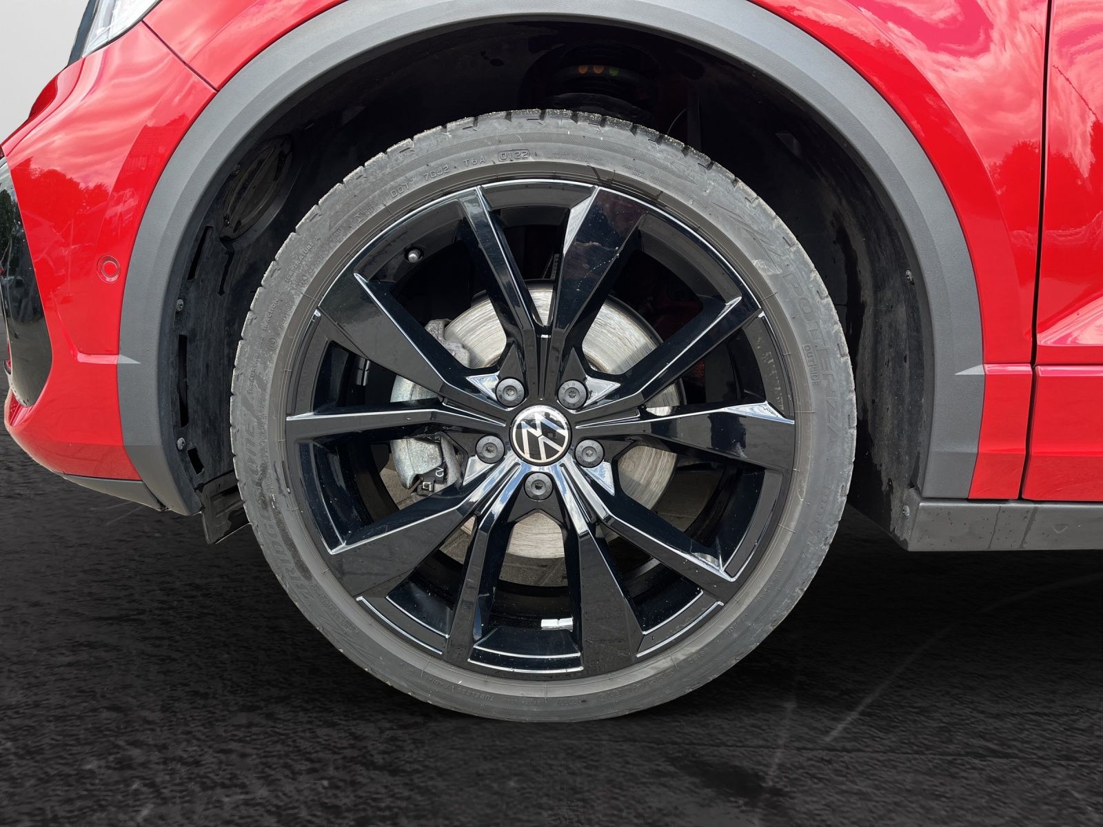 Volkswagen T-Roc 1.5 TSI DSG R-Line Black - Samsaru's Car Outlet