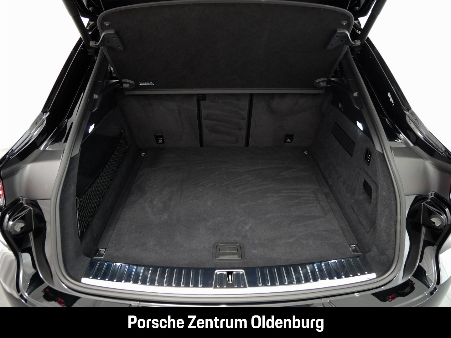 Porsche Cayenne S Coupe Leichtbau Carbon Sportpaket
