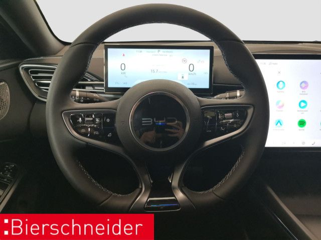 BYD Seal Design NAVI PANO ACC LEDER